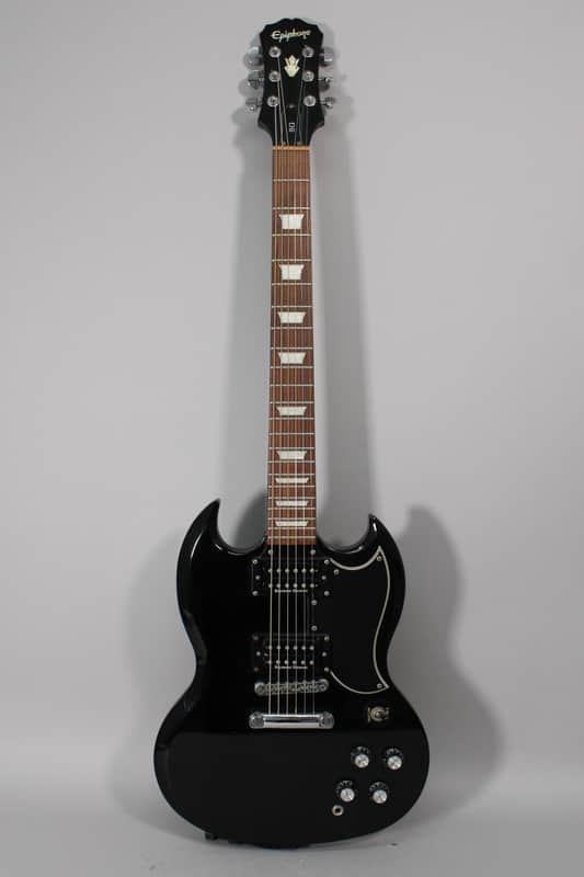 Epiphone G-400 (1996 - 2015) | Reverb