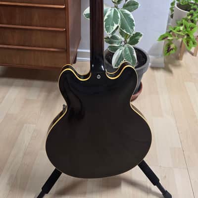 1964 Gibson EB-2 Sunburst EB2 American Vintage 60s 1960's Natural Aged Relic Kalamazoo USA Bass Guitar image 7