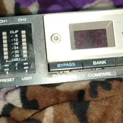 Sony DPS-V77 Multi-Effect Processor 1990s - Black / Silver image 3