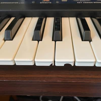 Korg Mono/Poly 1980s - Blue image 5