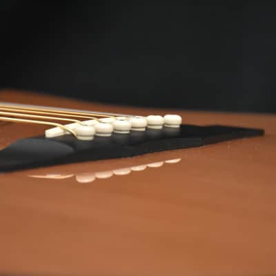 Morris S-107 Acoustic Guitar - Made in Japan image 12