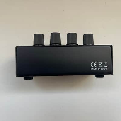 Knox Gear Compact 4-Channel Amplifier - KN-HPA4 2020 image 7