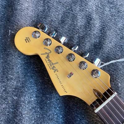 Fender American Professional II Stratocaster LH Rosewood 2021 Sunburst US210048323 image 6