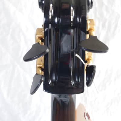 Apollo Violin Scroll Headstock Bass JAPAN image 9