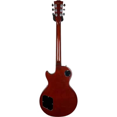 Greco EG Les Paul 1976 - Cherry Sunburst image 4