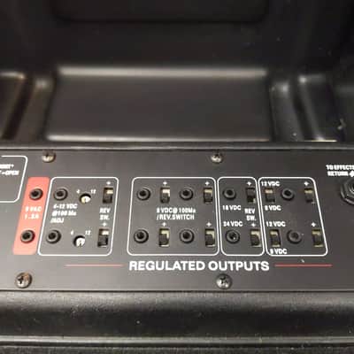 SKB Stage Five Pedal Board image 4