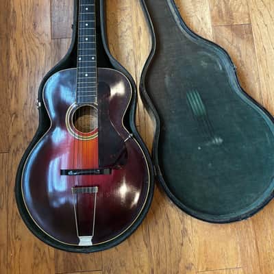 Gibson L-3 1902 - 1925 - Sunburst image 3
