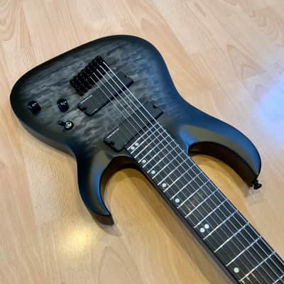 Harley Benton  Multiscale-8 (8 String) image 3