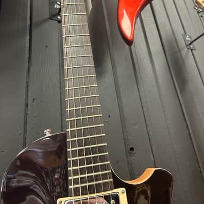CMG  Ashlee Semi-Hollow 2023  W/gig bag image 3
