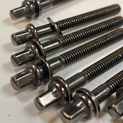 Tama Black Nickel Tension Rods (12) image 2