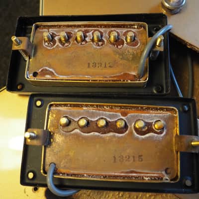 Video! 1973 Pre-Lawsuit made in Japan Sakai Goldtop LP - pro setup player ready image 17