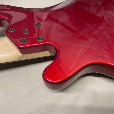 Lakland Skyline Series 55-02 5502 5-string Bass 2002 - Korea image 18