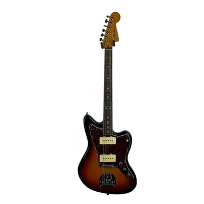 Used Fender JAZZMASTER AMERICAN ULTRA image 2