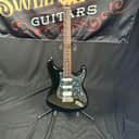 Squier Affinity Series Stratocaster 21-Fret with Rosewood Fretboard 1997 - 2000 - Black