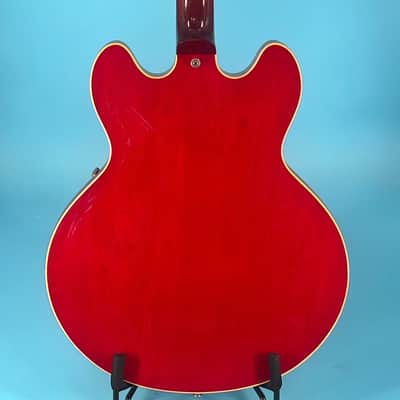 Gibson Es 330 1965 - Cherry Red image 3