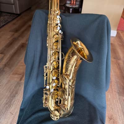 Selmer Mark 6 Tenor Saxophone 1974 - Original image 1