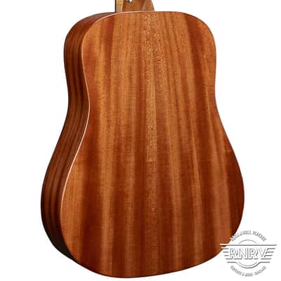 Martin D JR-E Dreadnought Junior - Natural Bild 2
