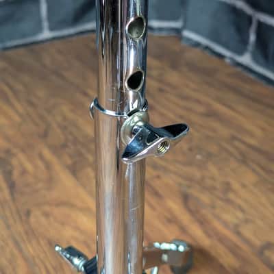 Sound Percussion SP770DT Medium Weight Round Top Drum Throne - Chrome image 3