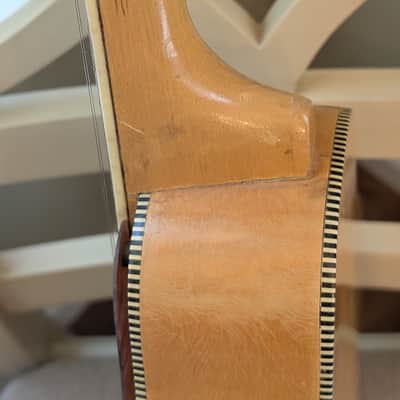 Silvertone A style 1950's Mandolin image 9