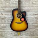 Used Fender FA-25CE DREAD Acoustic Guitar