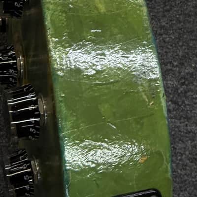 Gibson Les Paul Studio Waukesha Guitar Town Project Starry Night image 14