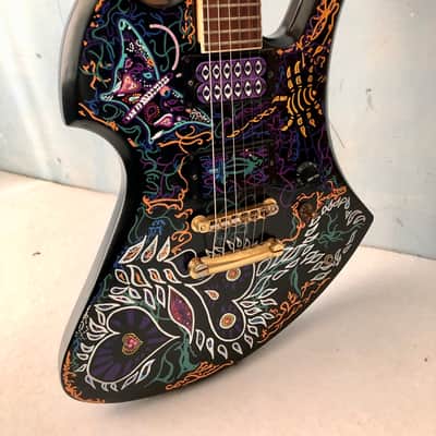 🦋HIDE MG X🦋松本秀人琴Pink Spider Mockingbird Burny Fernandes MG X 吉他 luminous guitar。Clean! X japan 橫須賀 Silver tiger MG jr HY -70x 80x 115cgr 450X 70x 280x 120x 80x 140x 120X 125s 165x 280x h-65。hide with spread beaver THE LAST ROCKSTARS LEMONeD 🦋☀️🕷🧚🏻♀️ image 5