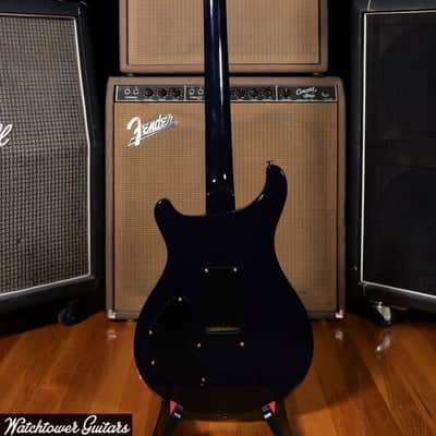 2023 Paul Reed Smith PRS DGT Signature 10 Top Cobalt Blue image 4
