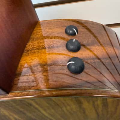 Taylor 714ce-L1 Red Cedar Top, Walnut Back & Sides, 2003 with Hardshell Case - Pre Owned image 20