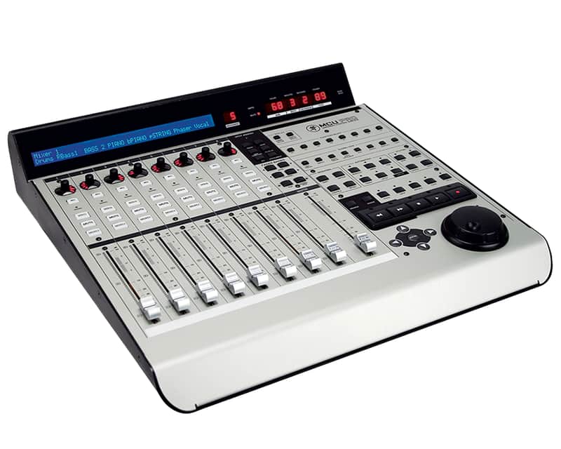Mackie MCU Pro Universal DAW Control Surface image 1