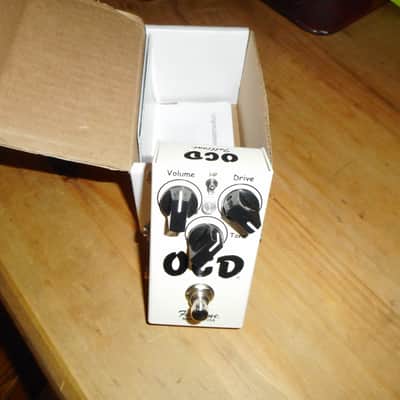 Fulltone OCD V2 2017 - 2022 - White image 2