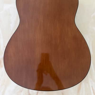 Yamaha CGS102A Half-Size Classical Guitar - Natural image 2