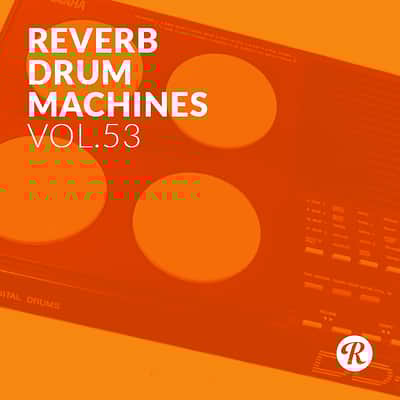 Reverb Yamaha DD-5 Sample Pack
