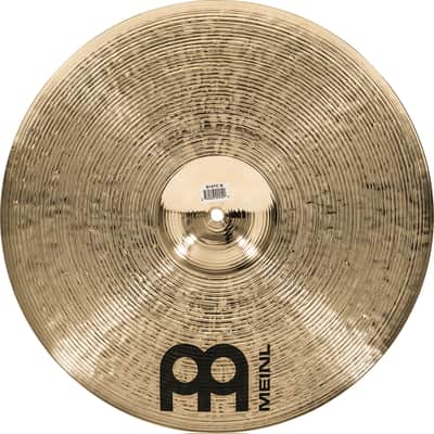 MEINL B18TC-B Byzance Brilliant Thin Crash 18 Zoll brilliant image 5