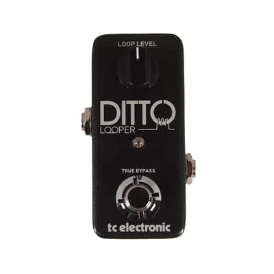 TC Electronic Ditto Looper Pedal image 1