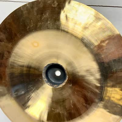 Wuhan WU10412 12" Lion China Cymbal 2010s - Traditional - NOS - 561 Grams image 9