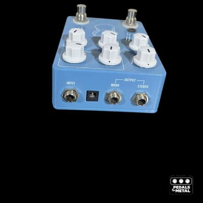 JHS Artificial Blonde Madison Cunningham Signature Vibrato -x13287 image 3
