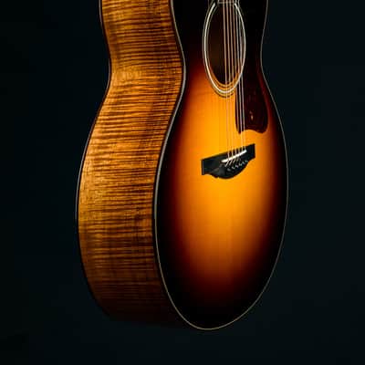 Collings SJ G Sunburst Figured Koa and German Spruce Custom NEW Bild 13