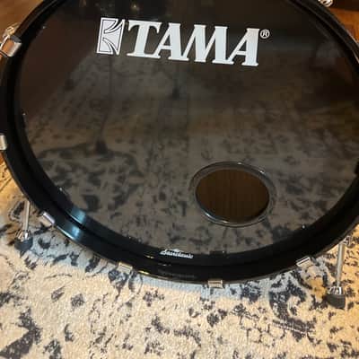 Tama 5 piece Starclassic Walnut/Birch 10x8/12x9/14x12/16x14/22x16" 5pc Shell Pack 2019 - Present - Piano Black image 7
