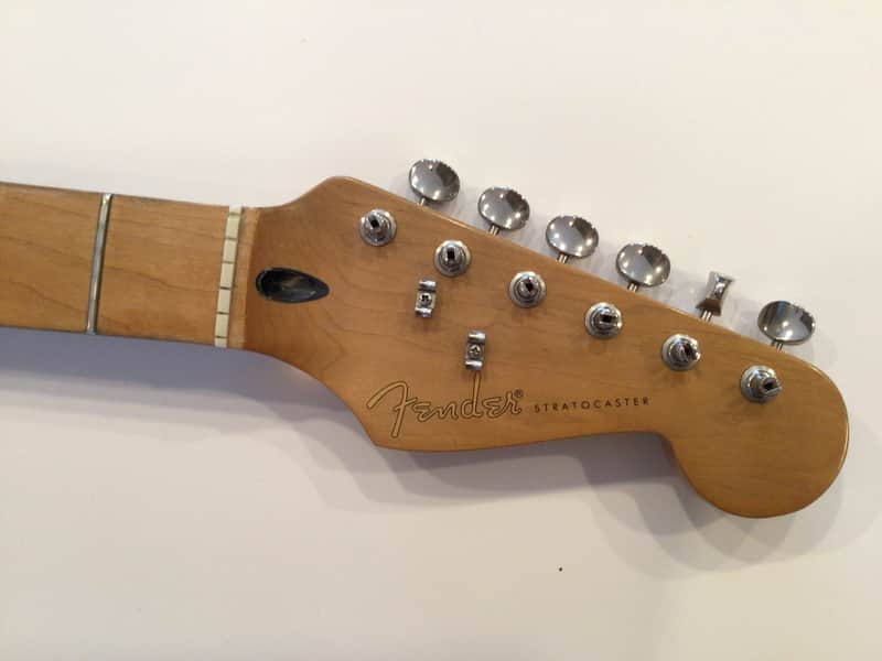 Fender Stratocaster Tex-Mex Mid-90s maple neck image 1