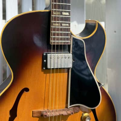 Gibson ES-175 1961 - Sunburst image 20