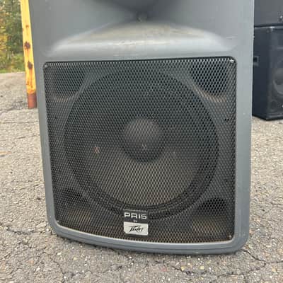 Peavey PR15 1x15 Powered PA Monitor Used image 1