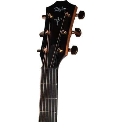Taylor 722CE Grand Concert Acoustic Electric Guitar, Hawaiian Koa image 4