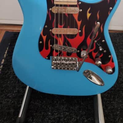 ~Cashified~ Indio Classic Stratocaster Style Electric Guitar image 4