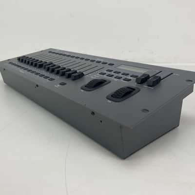 Showtec SM16/2 DMX Lighting Controller – Powers On, Untested – Sold as is image 3