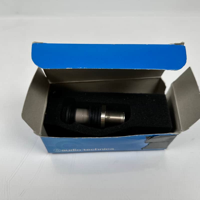 Audio-Technica AT847RW Unidirectional Remote Powered Condenser Microphone image 1