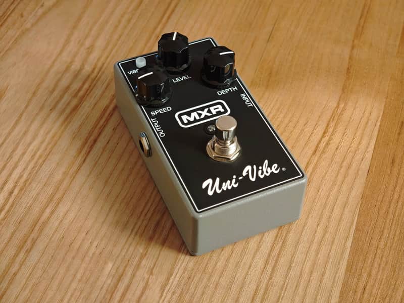 MXR M68 Uni-Vibe