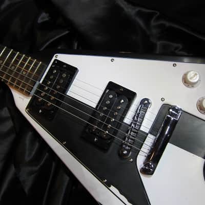 Gibson Flying V / Michael Schenker Signature Model image 4