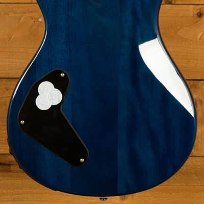 PRS SE Hollowbody I Piezo - Lake Blue image 4