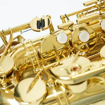 YAMAHA YAS-82Z Alto Saxophone image 5