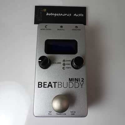 Singular Sound Beat Buddy Mini 2 Drum Machine Effects Pedal Rhythm Free USA Ship image 1